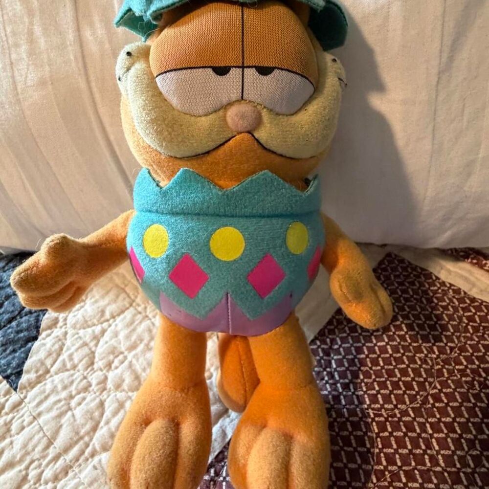 Garfield Multi Stuffed-animals